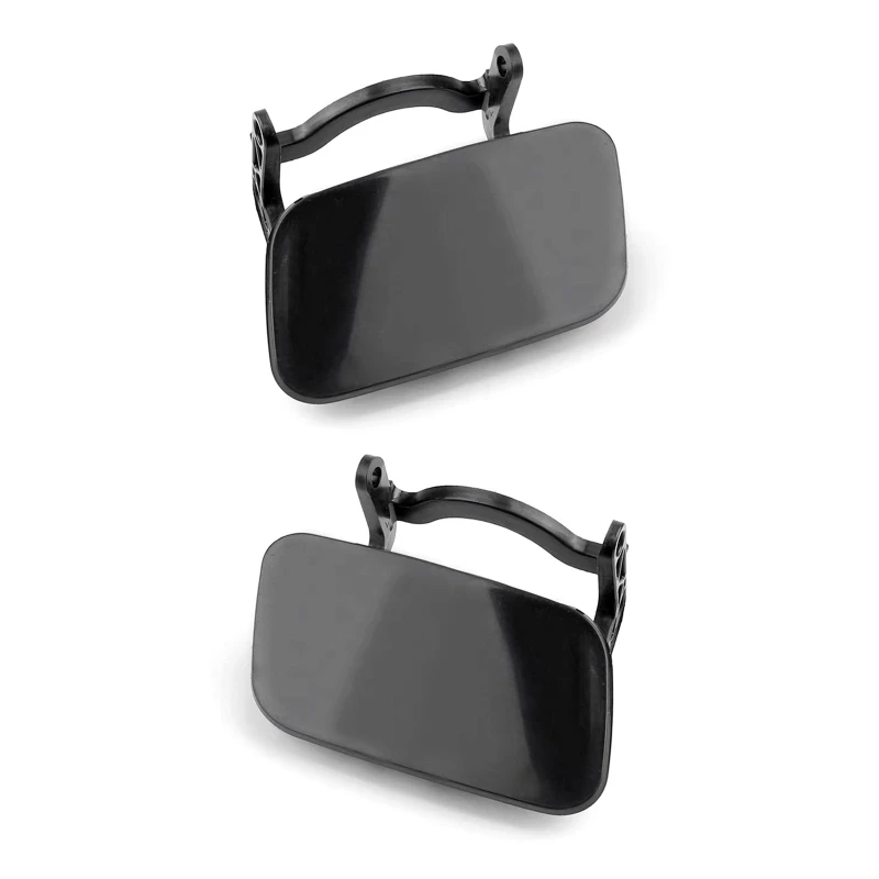 

Left/Right Side Headlight Washer Cover for A4LB8 09-12 Easy to Install R2LC