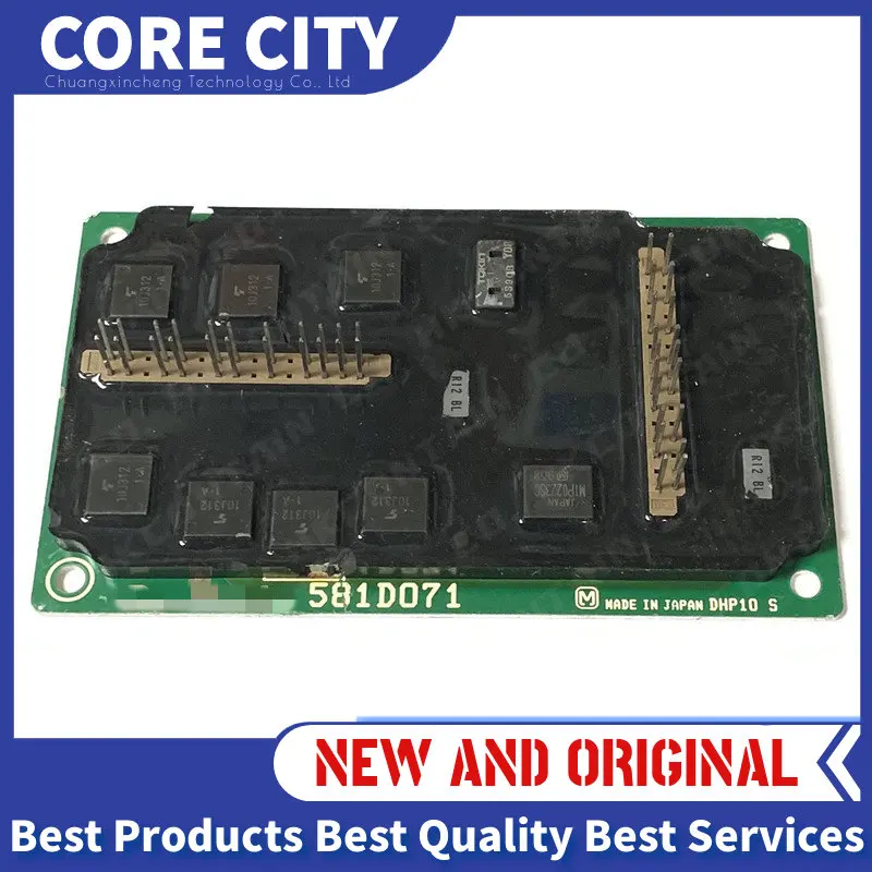 

NEW MODULE 581D071 581D071A 581D331B