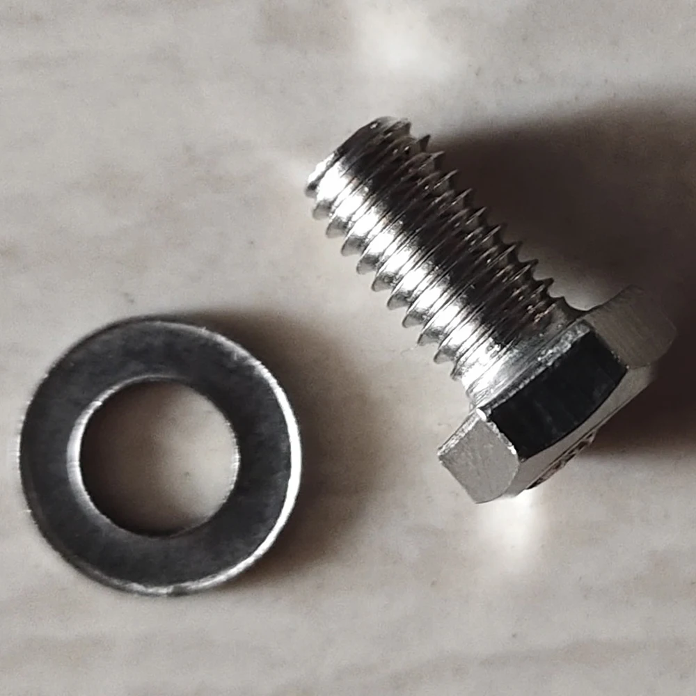 

Free Shipping Rotating Shaft Screw For Hangkai 3.5 hp 2 Stroke Boat Engine