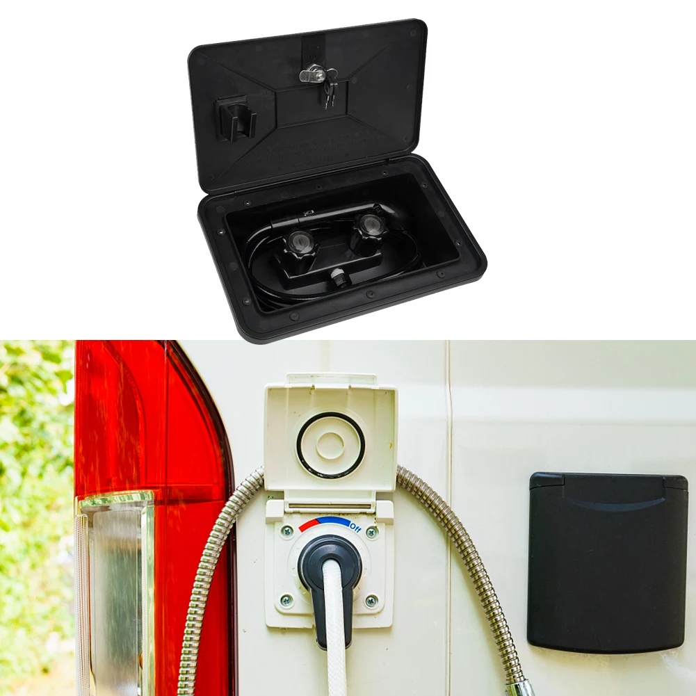 

Душевая лейка RV, внешняя душевая лейка, комплект душевой лейки для RV