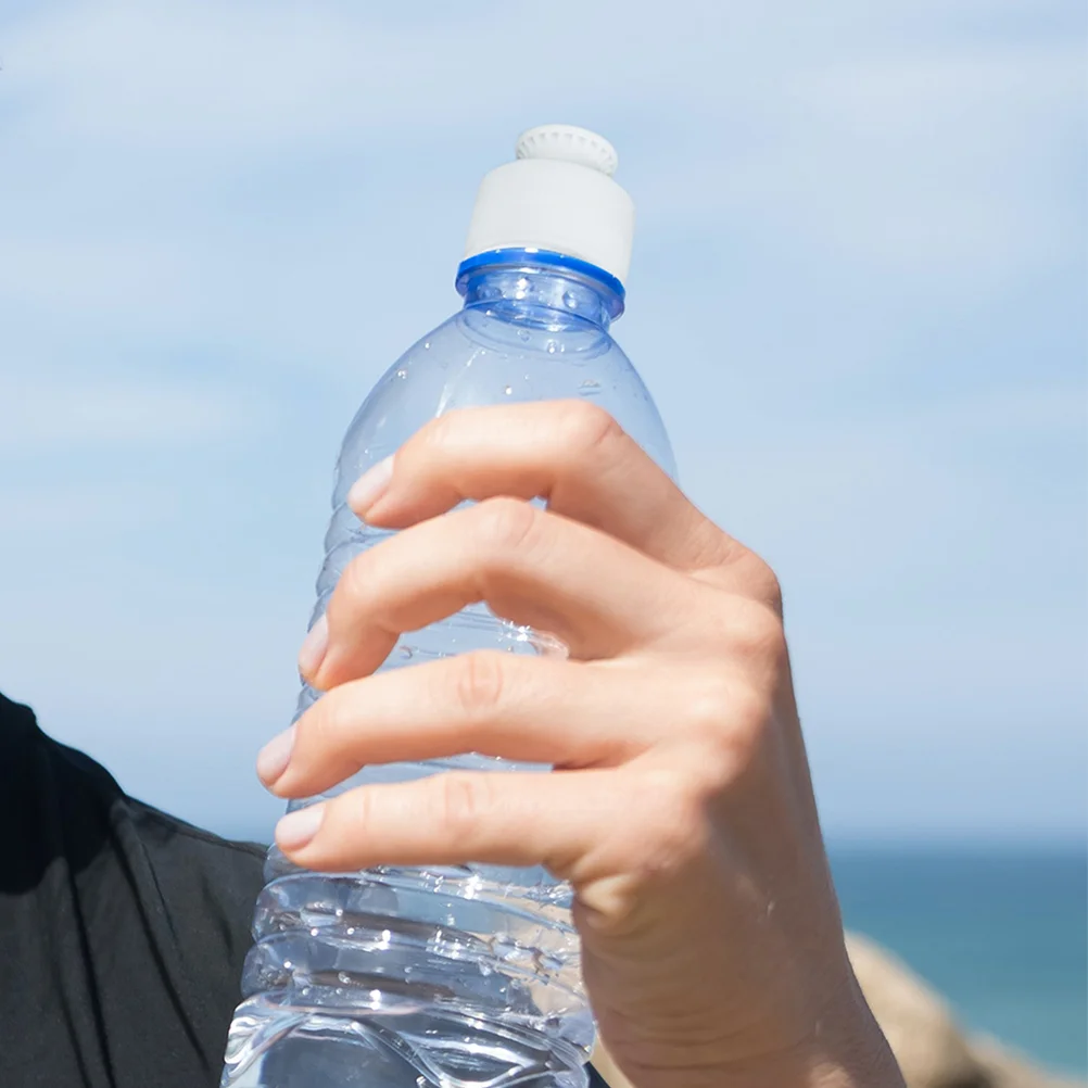 30 шт. спортивная крышка для бутылки с водой пластиковая двухтактные винтовые