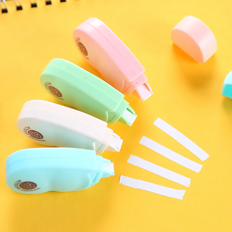 

500cm Korean Stationery Creative Cute Candy Color Correction Tape