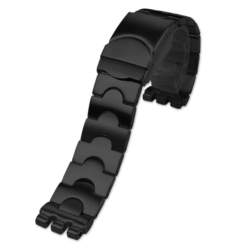 New Style Swatch Watch Band Stainless Steel For Swatch YVS426 YCS564G YVB402G YGS740 YGS749G YIS401 Steel Banding Bracelet Strap