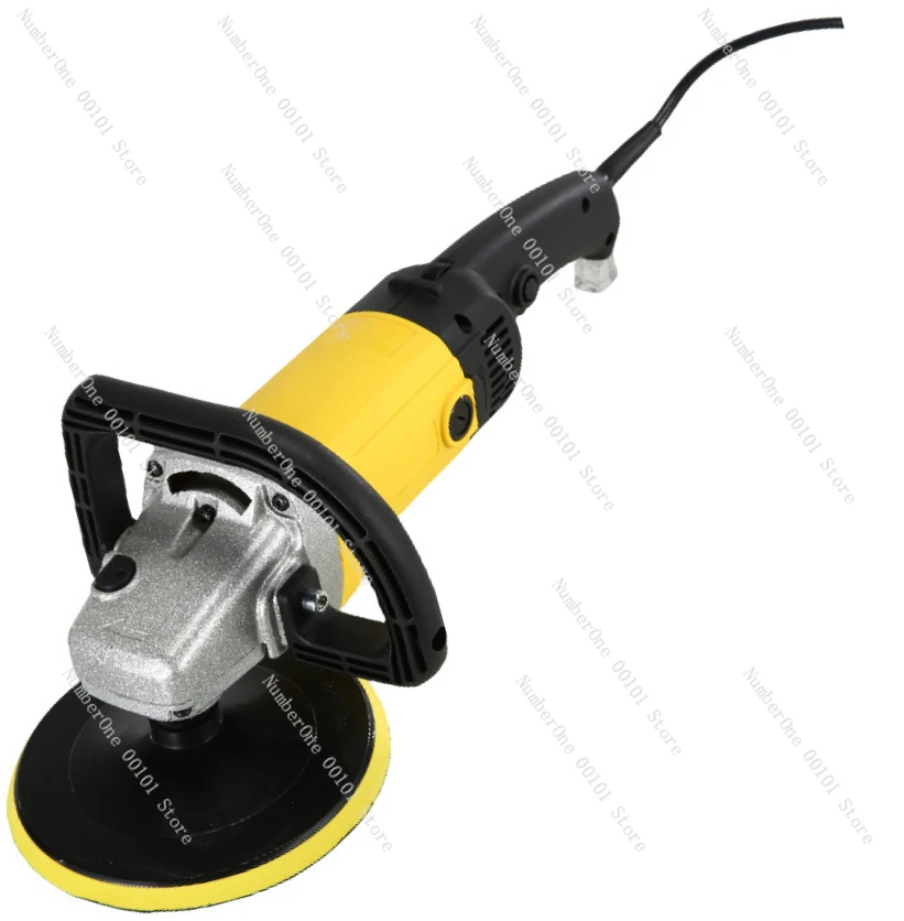 Автомобильная полировальная машина высокой мощности 220 В регулировка скорости