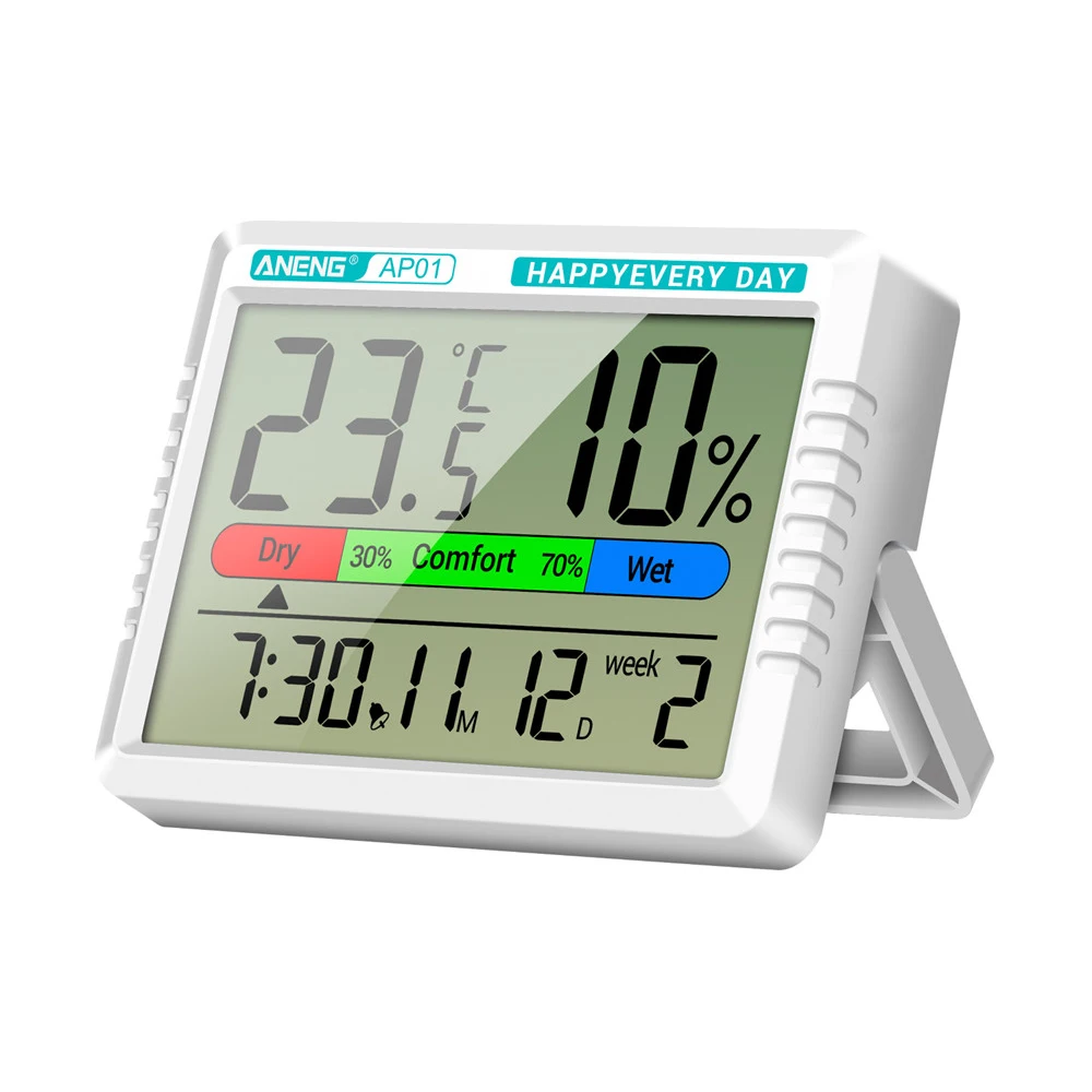 

Термогигрометр Gaqqee AP01