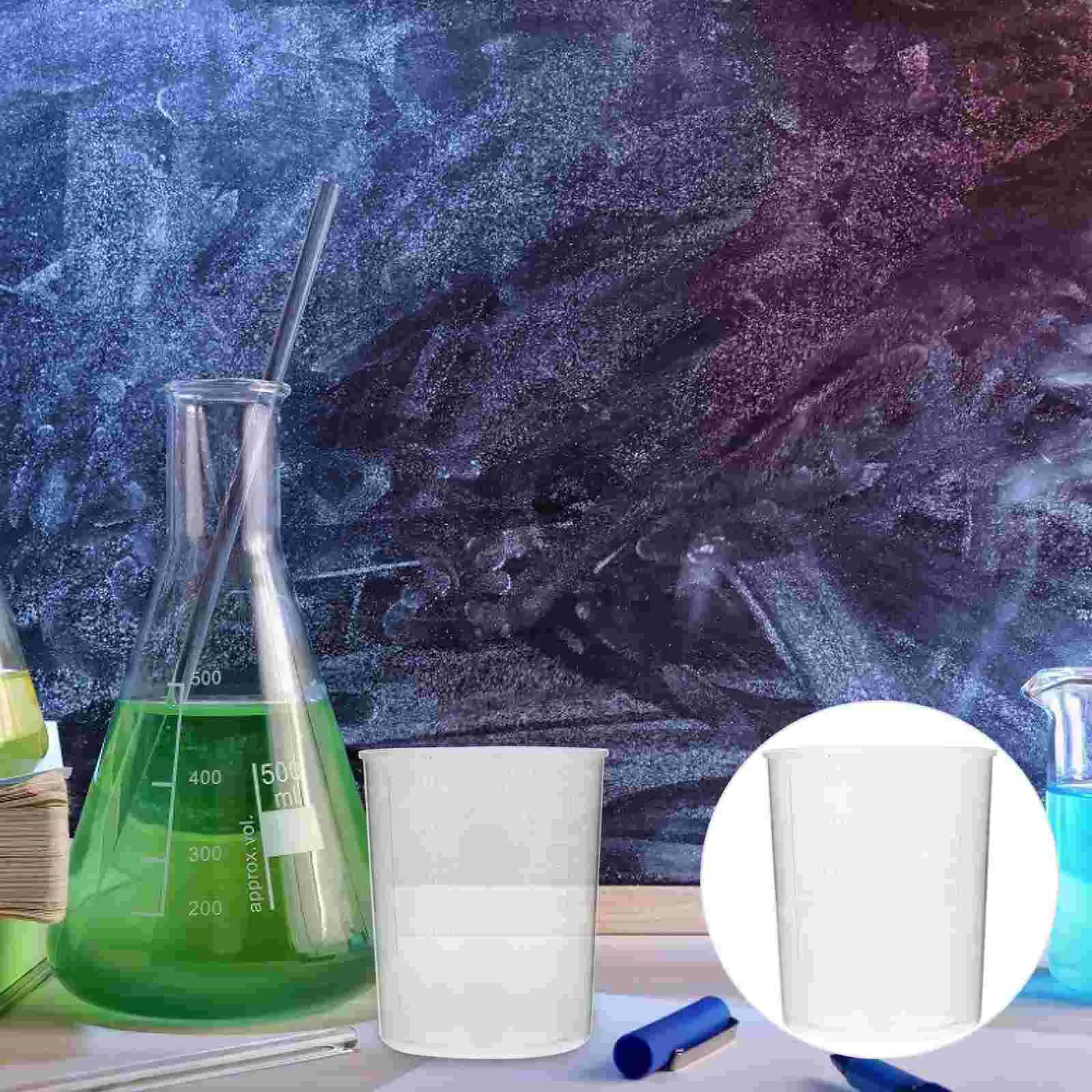 

40 шт., мерные чашки для лаборатории, 100 мл