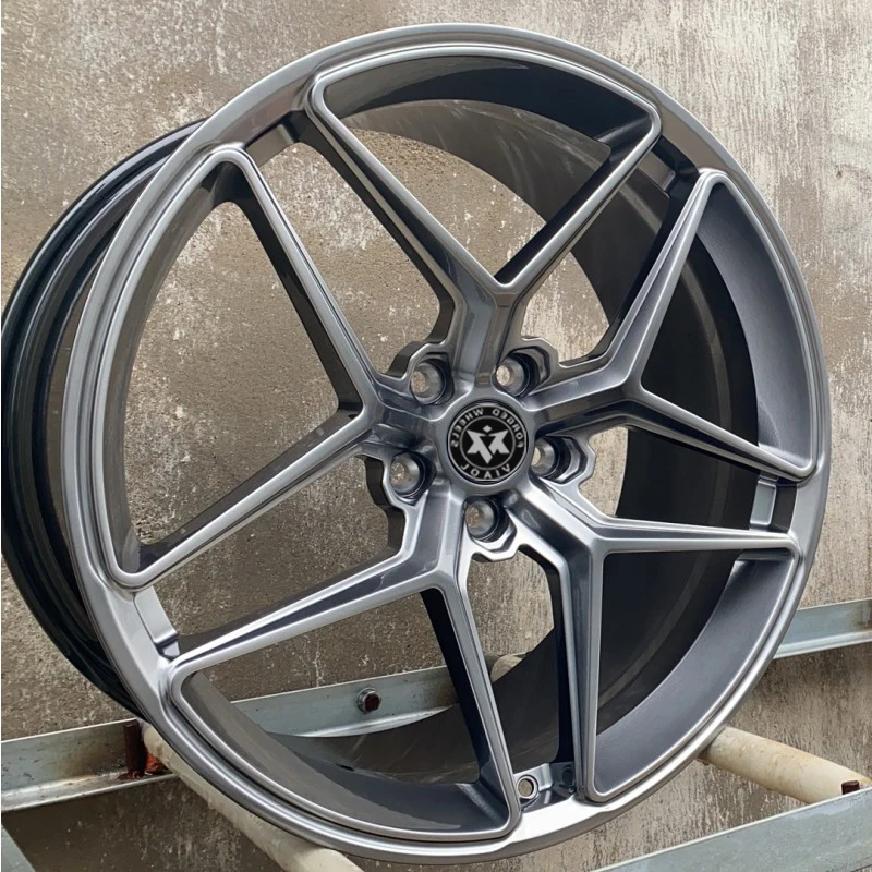 Кованые диски 18 19 20 21 дюйм 5x115 5x114 3 5x100 5x108 5x112 кованые пятизвездочные спицевые