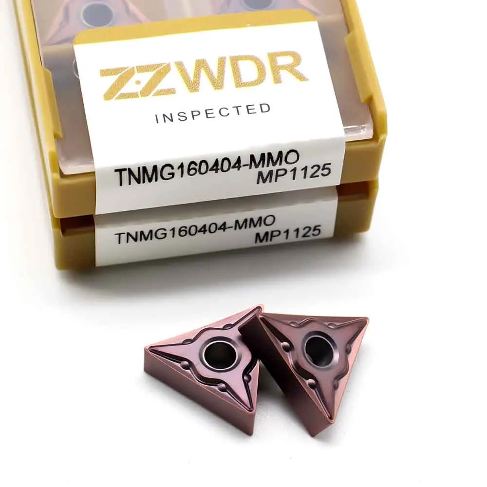 

TNMG160404 MMO MP1125 10 шт. 100% оригинальный карбидный цилиндрический резак внешний токарный инструмент токарный станок с ЧПУ для нержавеющей стали