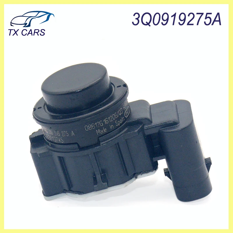 

3Q 0919275 Цвет черный PDC датчик парковки радар для VW Tiguan MK2 Skoda Kodiaq 2016-2022