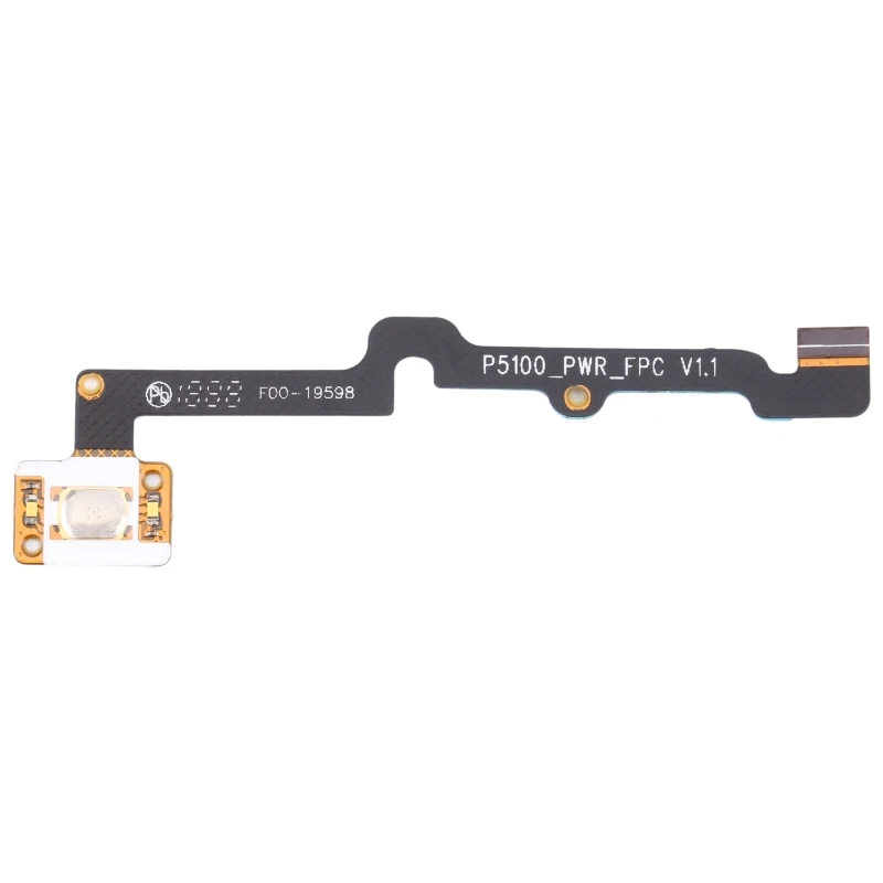 

Power Button Flex Cable For Lenovo Yoga Tab 3 10 YT3-X50M YT3-X50F P5100