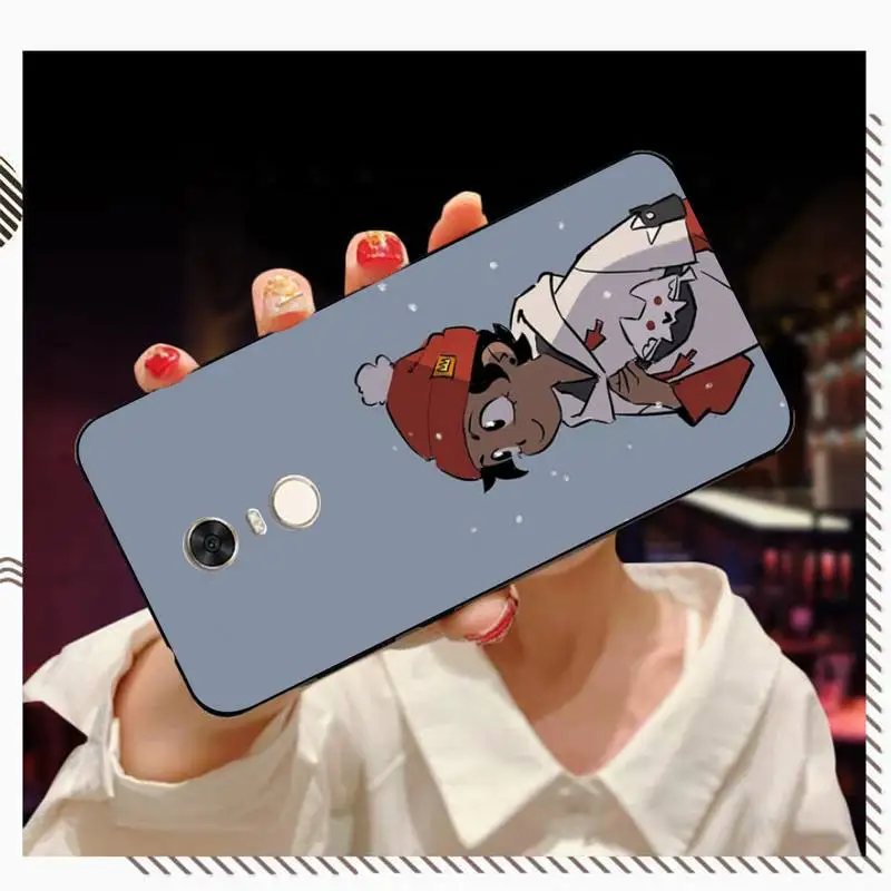 Чехол для телефона Disney The Owl House Redmi 5 6 7 8 9 A plus K20 4X S2 GO K30 pro