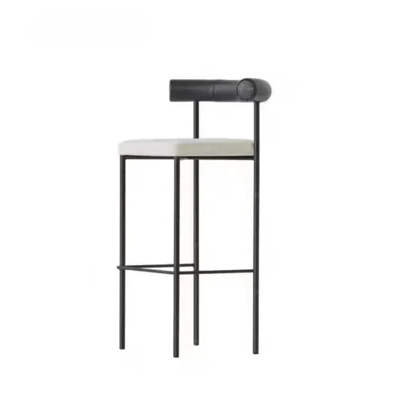 Барный стул в скандинавском стиле Роскошный дизайнерский Современный