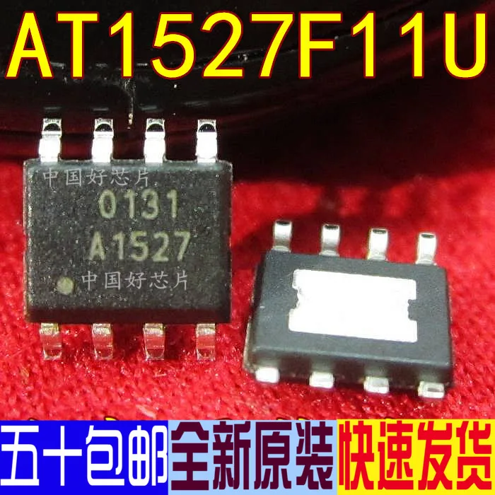 

Бесплатная доставка at1527 AT1527F11U A1527 SOP8 (10 шт.)
