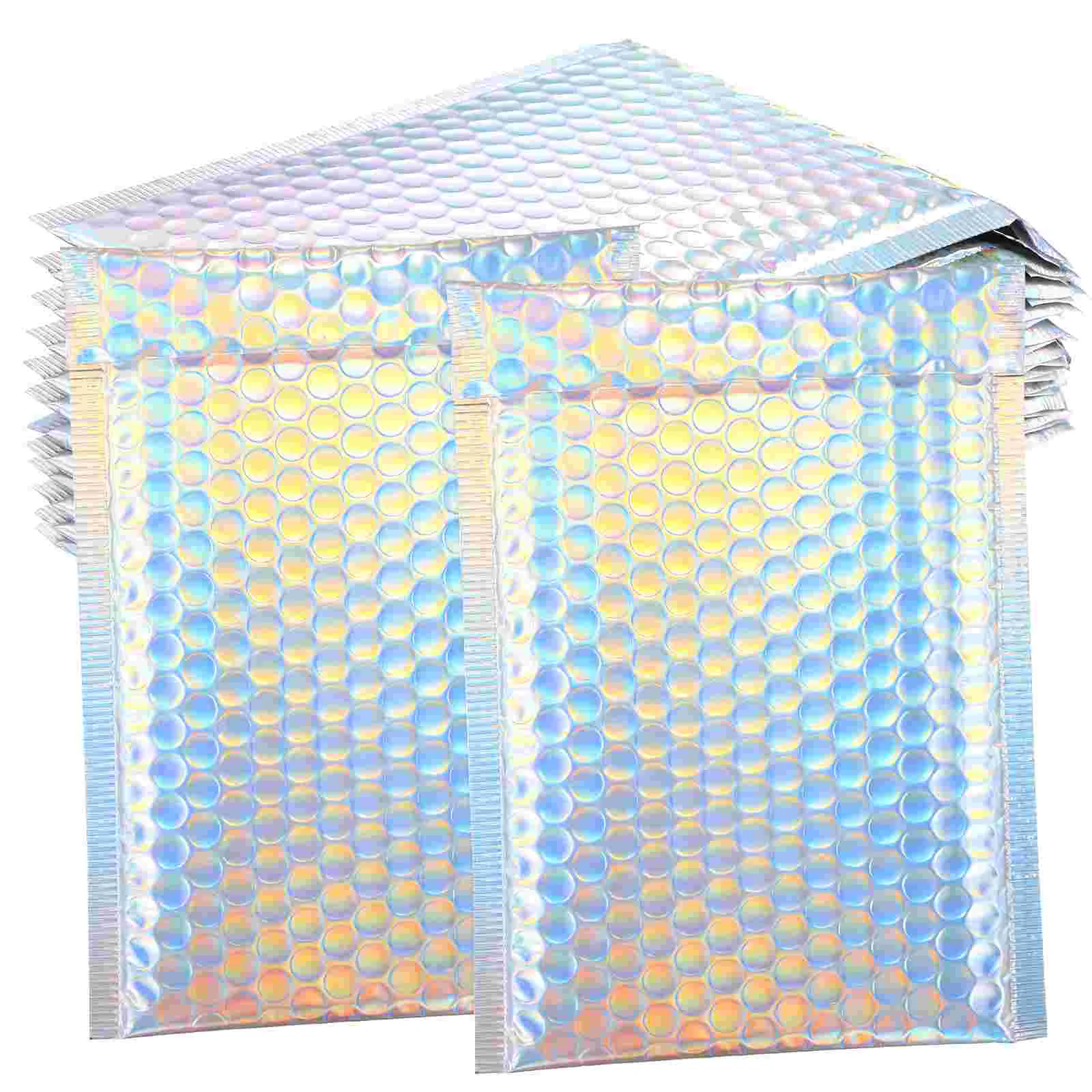 

Shipping Bubble Mailing Mailers Adhesive Envelopessealing Self Storage Clothing Pouches Polybag Business Delivery Packing Padded