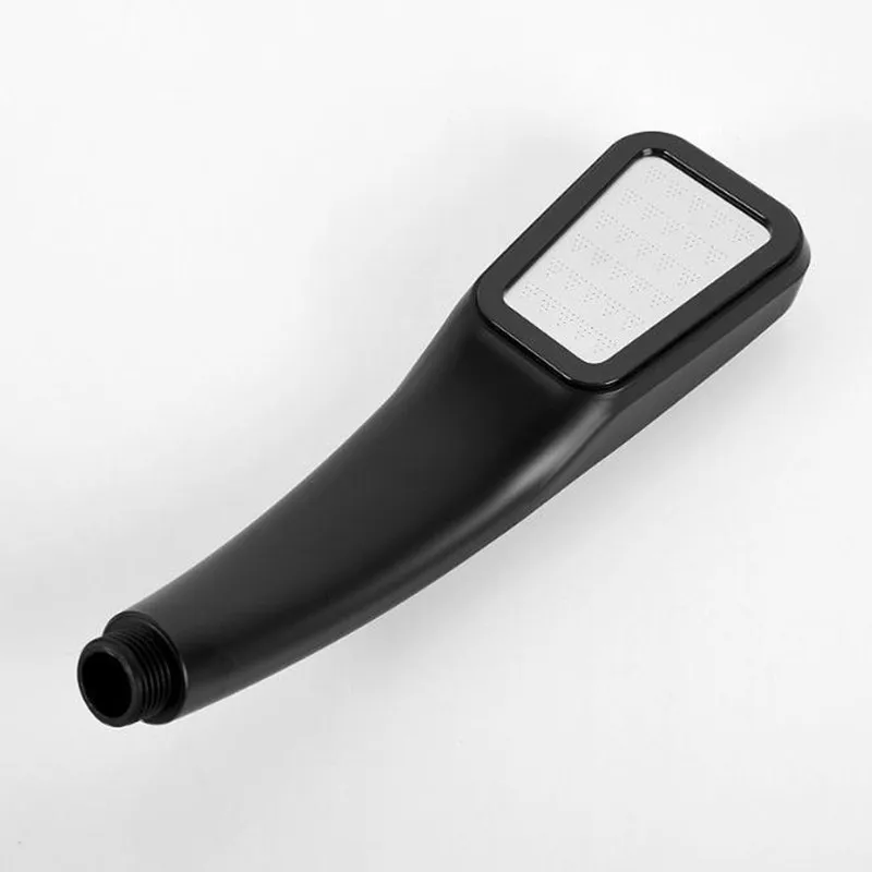 

Аксессуары для ванной комнаты, насадка для душа высокого давления, большой выход воды, универсальная адаптация, насадка для ручного душа под давлением, экономия воды