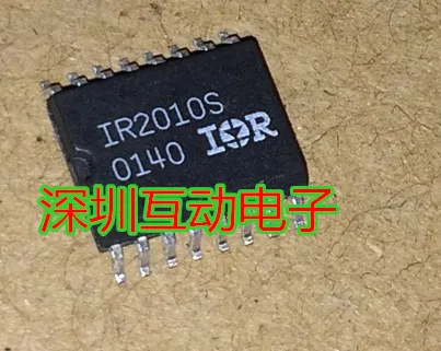 

Free shipping IR2010S IR2010SPBF IR2010 SOIC-16 10PCS