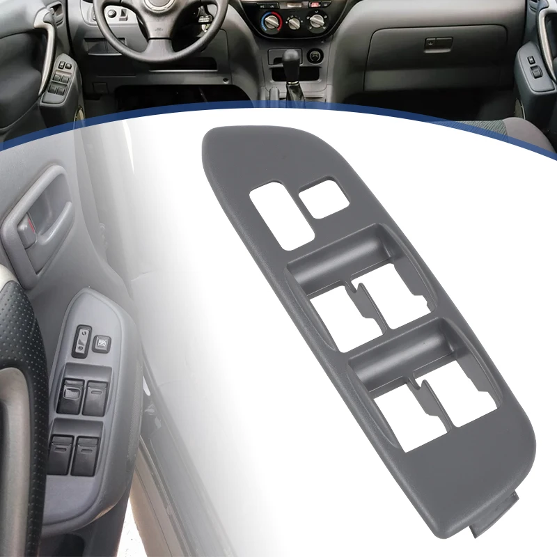 Переключатель блокировки окна передней левой двери для Toyota Rav4 2001 2002 2003 2004 2005