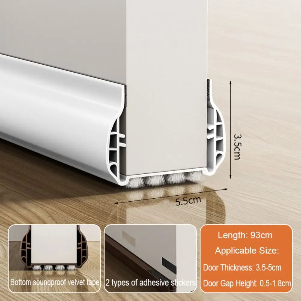 

Звукоизоляционная лента для дверей