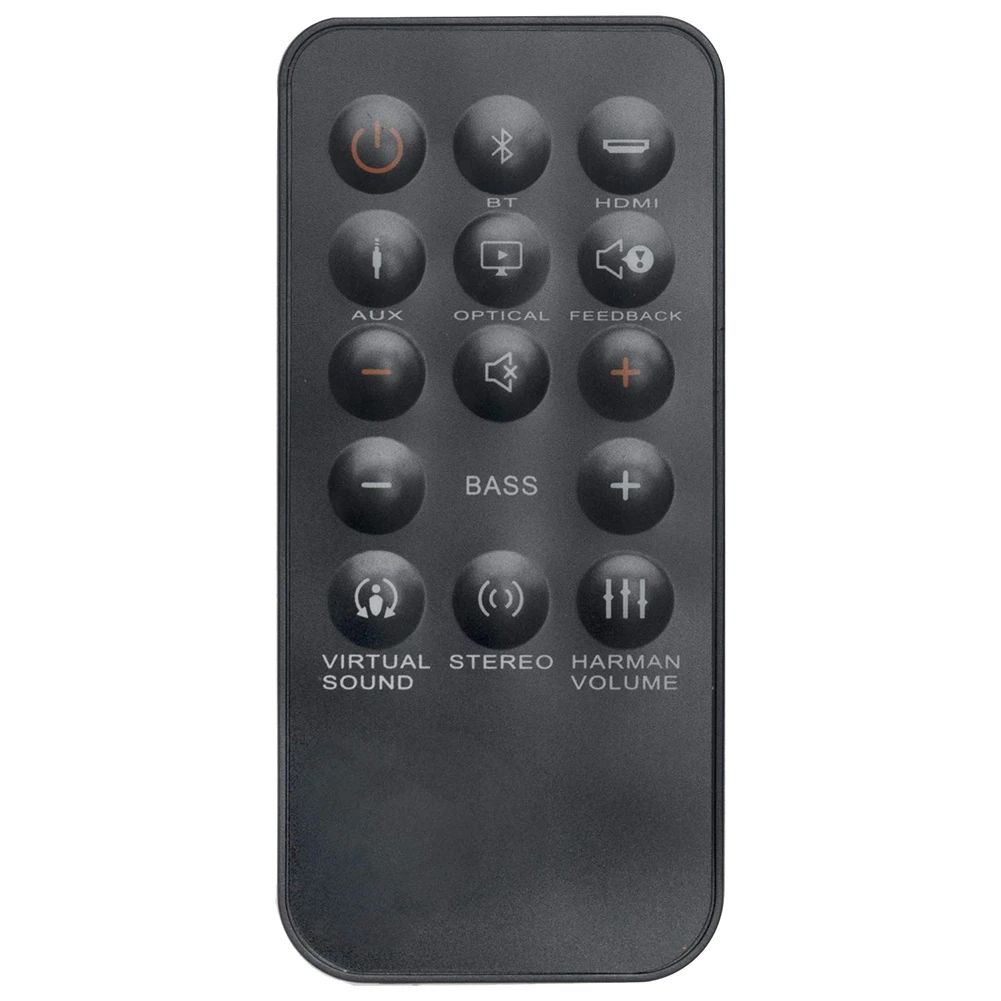 Пульт дистанционного управления для звуковой панели JBL Home Cinema SB350 SB250 SB 250 Base Soundbase