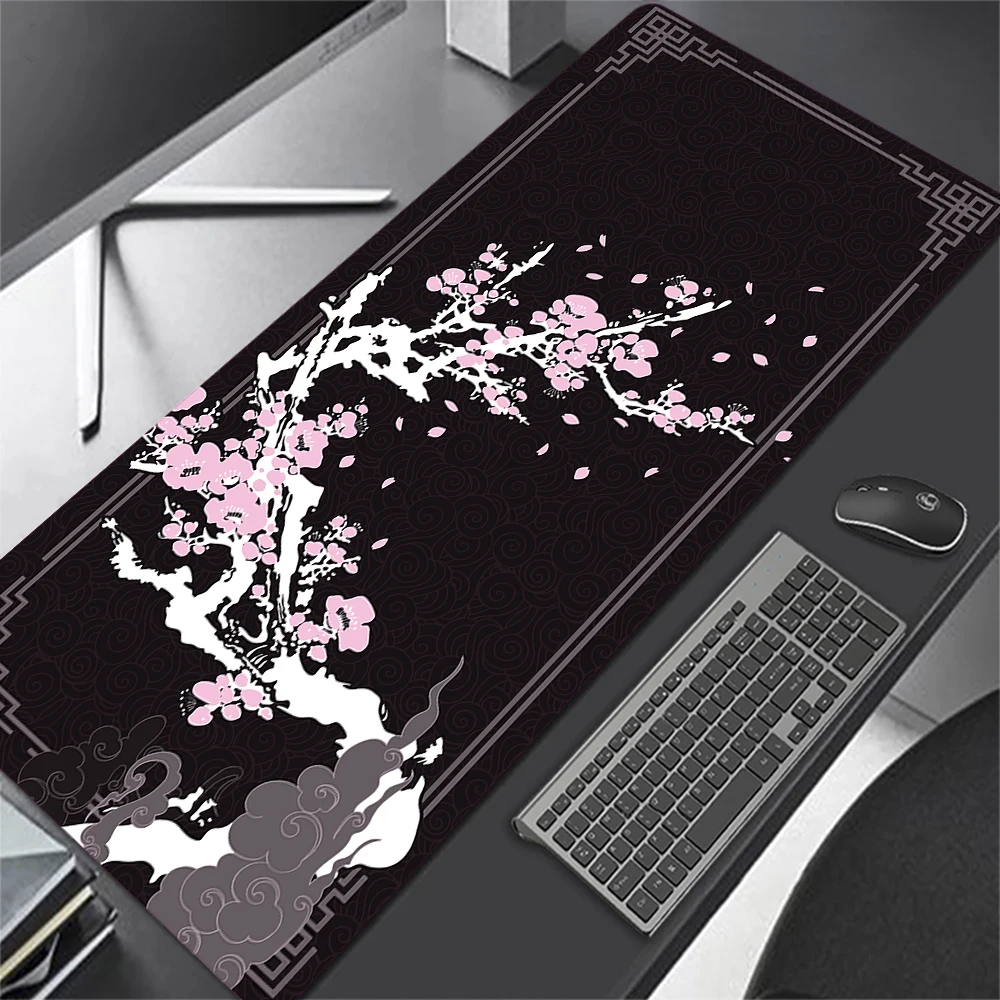 

Anime Rubber Anti Slip Mat XL Large Gaming Mouse Pad Computer Gamer Keyboard Mouse Mat Mousepad for PC Desk Pad XXL 900x400mm