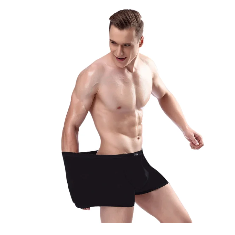 6XL men's Boxers short  For Men underwear Brand modal Fashion ondergoed Soft Underpants Cueca