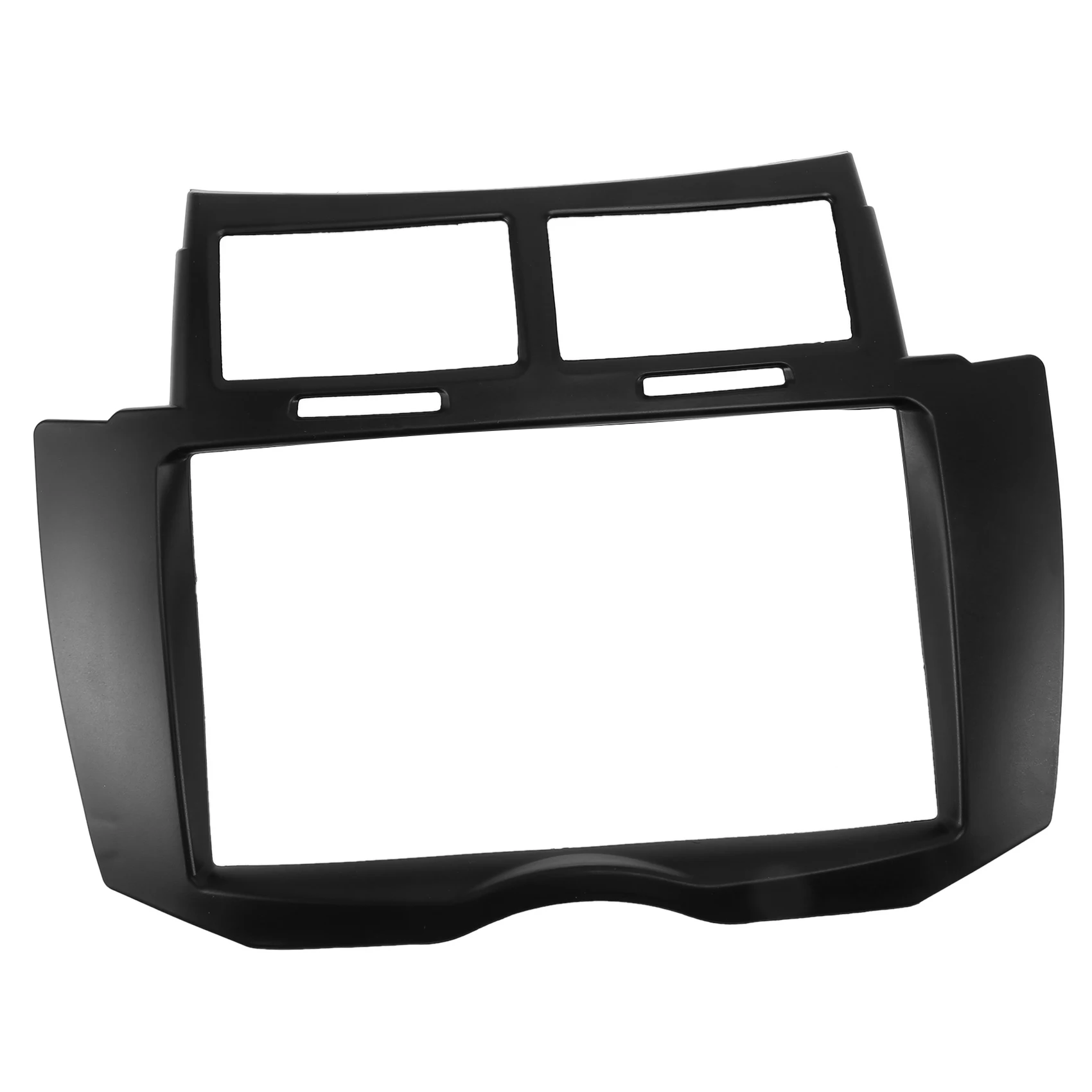 Комплект отделки для автомагнитолы комплект 2 Din установки панели приборной DVD