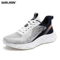 womens running shoes summer breathable mesh sneakers couple casual sports shoes trend soft comfortable men outdoor shoes