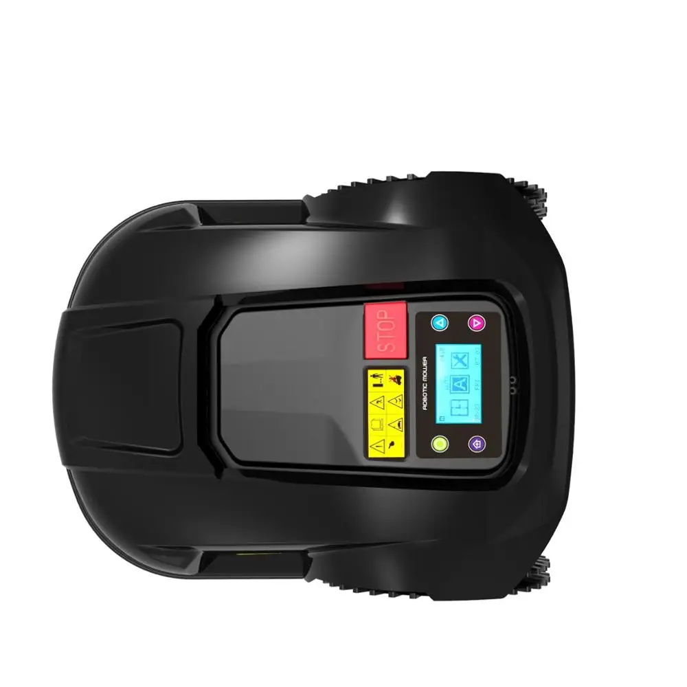 

Lawn Mower Robot Automat Lawn Mower/energy Conservation