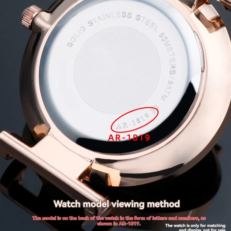 Фото Стекло для часов из минерального стекла для Armani AR5905 AR5890 AR5858 AR5860 AR5906 AR5919 AR5866, запасные части для переднего стекла часов №3