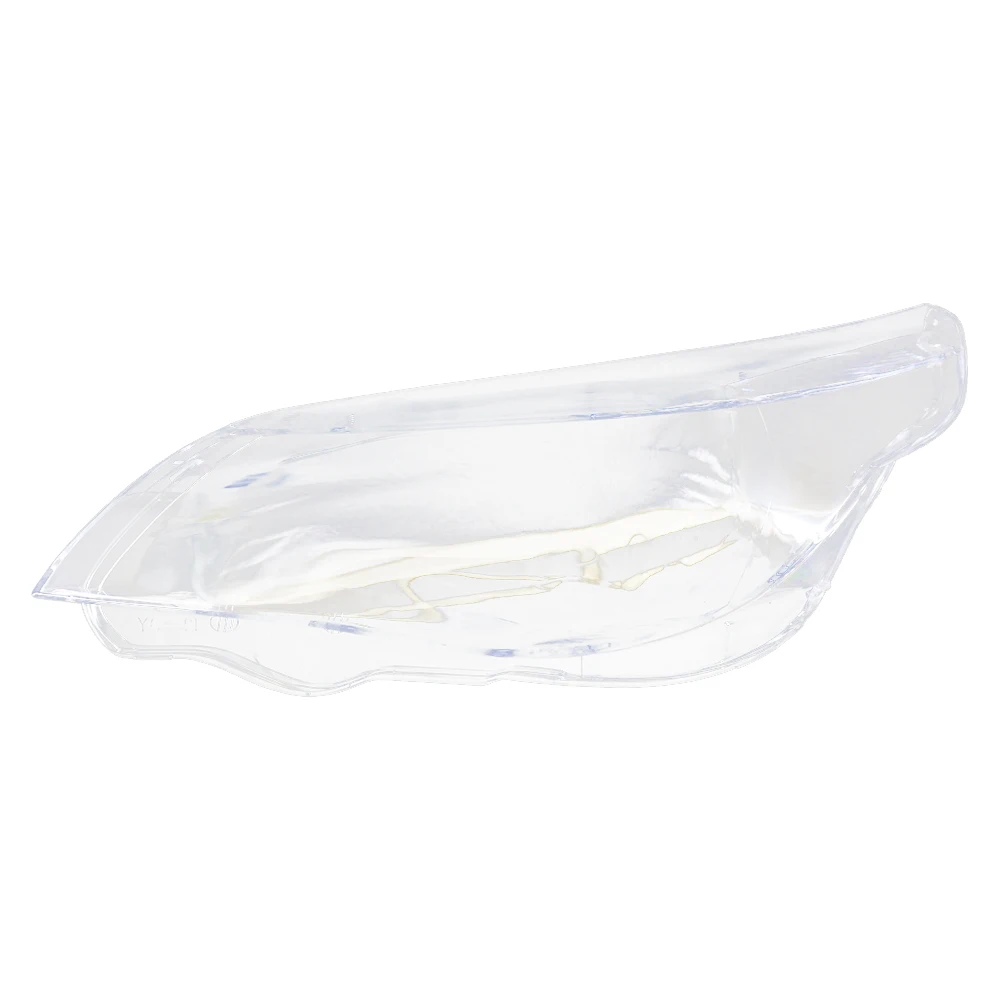 Прозрачный абажур для линз фар BWM E60 E61 525i 530i 540i 550i 2003-2010 автомобильные аксессуары