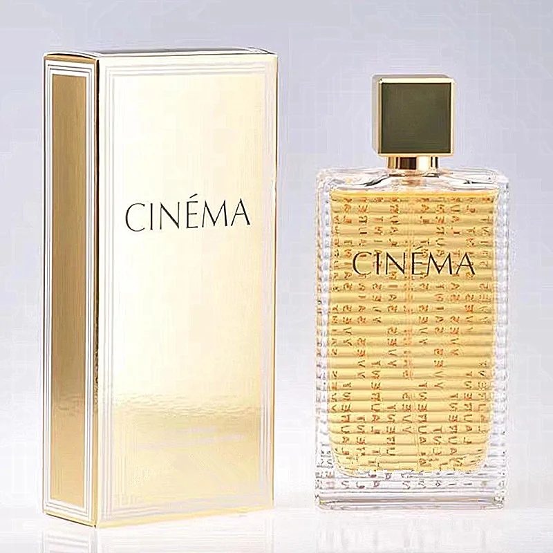 Best Selling Perfume Cinema Original Women Perfume Body Spray Perfum Lasting Fragrance for Women Natural Spray
