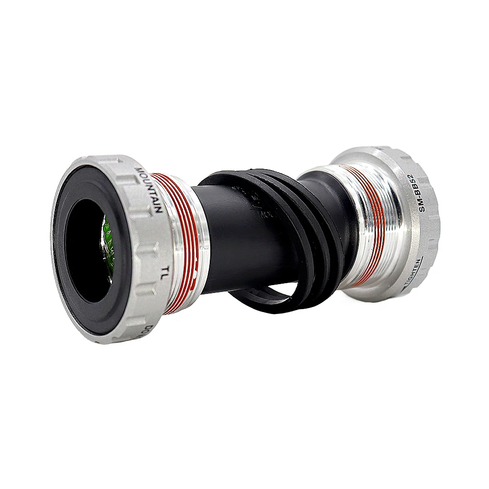 SHIMANO SM-BB52 BB-MT501 BB-UR400 BB-MT801 Каретка велосипеда для горного Оригинальные детали