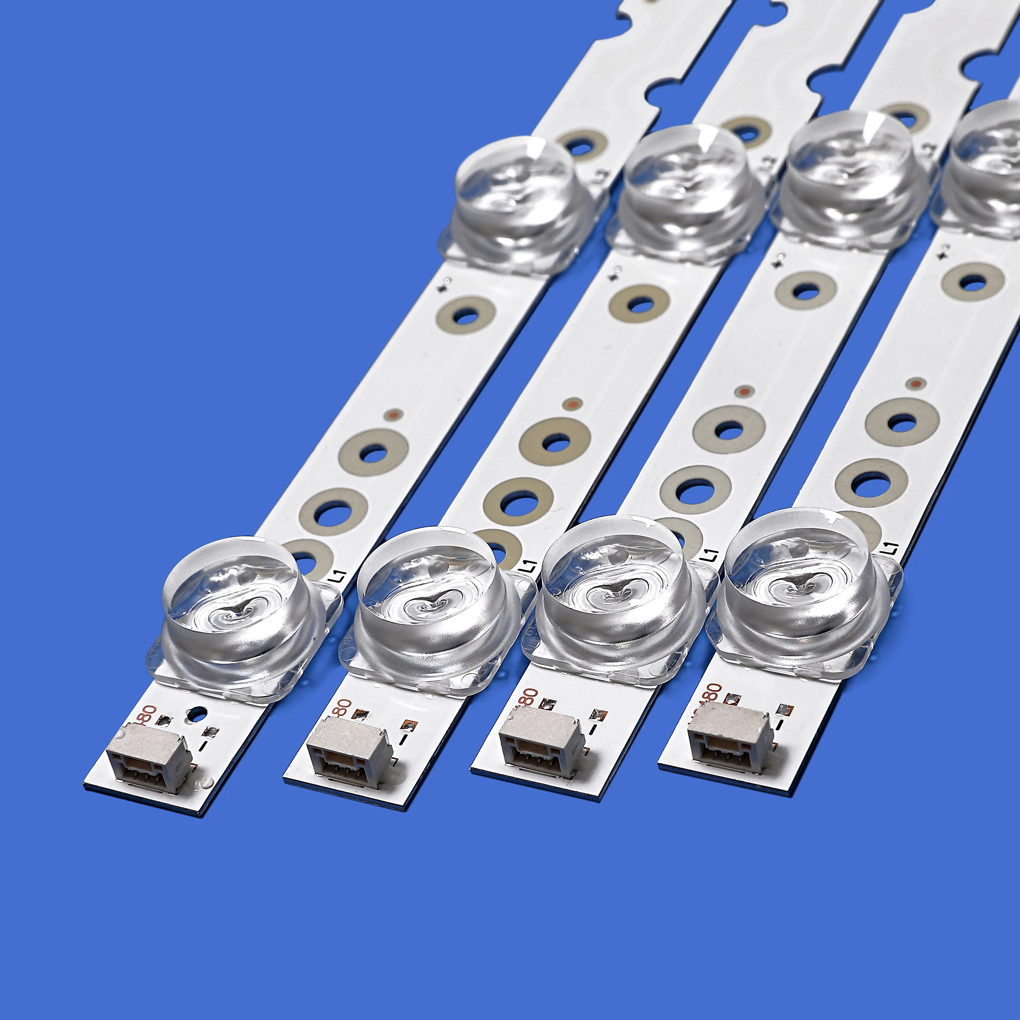 

LED backlight Strips for Thomson 50UD6306 50UD6406 50UE6420 50UE6420X1 TCL 50S425 50S421 50S423 LX20180417 50EP660 50EP660X1