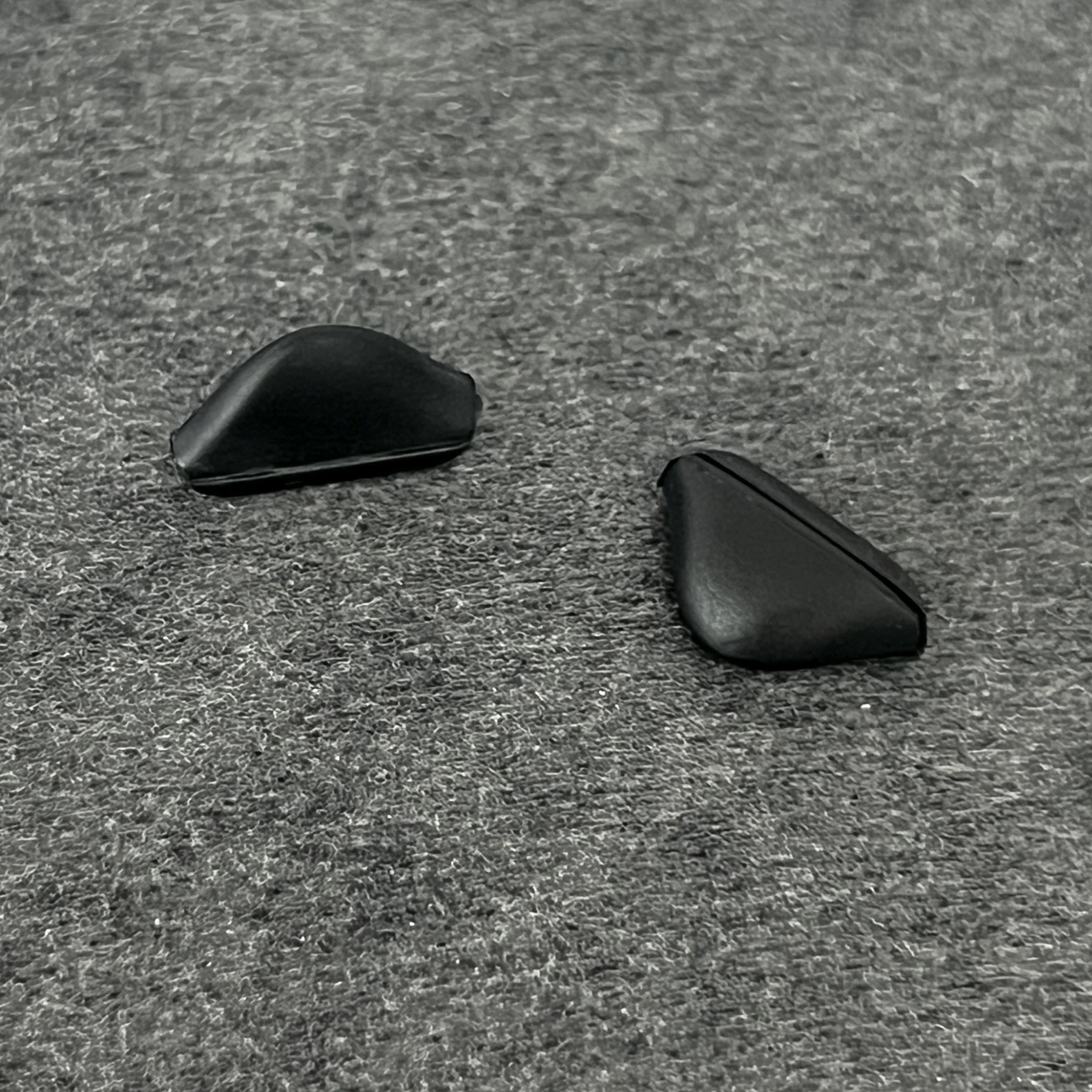 Сменные носоупоры для очков Oakley LBD OO9193 мягкие силиконовые противоскользящие