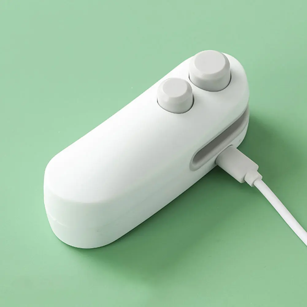 Ручной вакуумный упаковщик пищевых продуктов с USB-зарядкой