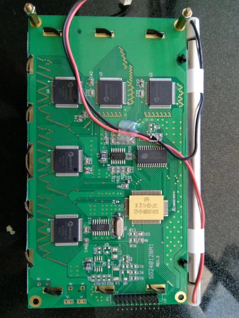 

SG240128A1 professional lcd screen sales for industrial screen