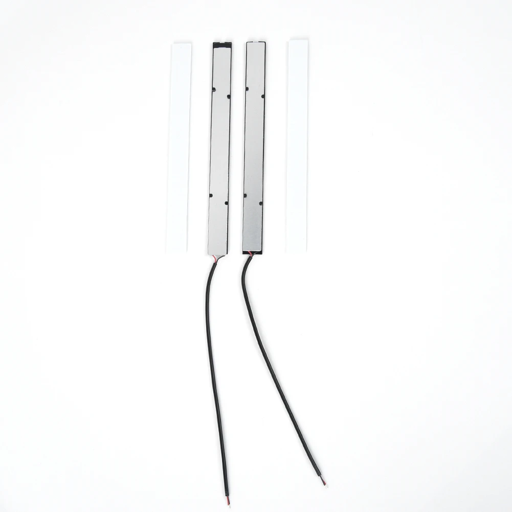 Аксессуары для автомобильных фонарей противотуманных фар COB светящиеся детали