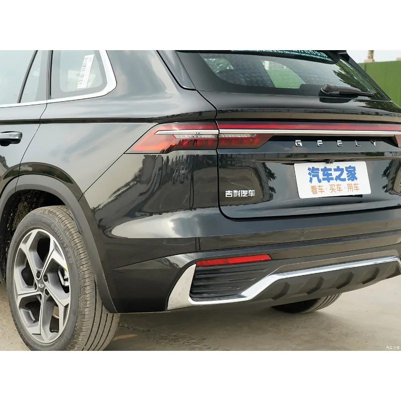 Для Geely Monjaro / Mongaro 2021 2022 автомобильные аксессуары задний внешний фонарь заднего