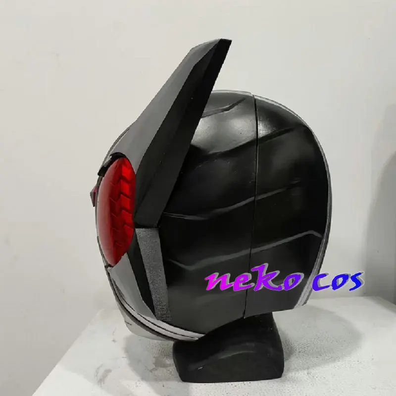 Фото nekocos Rider Joker Rider Double CycloneJoker Xtreme шлем маска смола косплей индивидуальный размер реквизит игрушка в подарок Хэллоуин №3