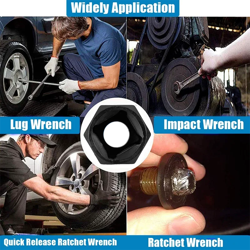 10/13 шт. инструменты для удаления поврежденных болтов и гаек