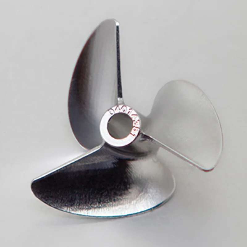 TFL Высокоточный 3-лопастной алюминиевый пропеллер с ЧПУ по часовой/против часовой