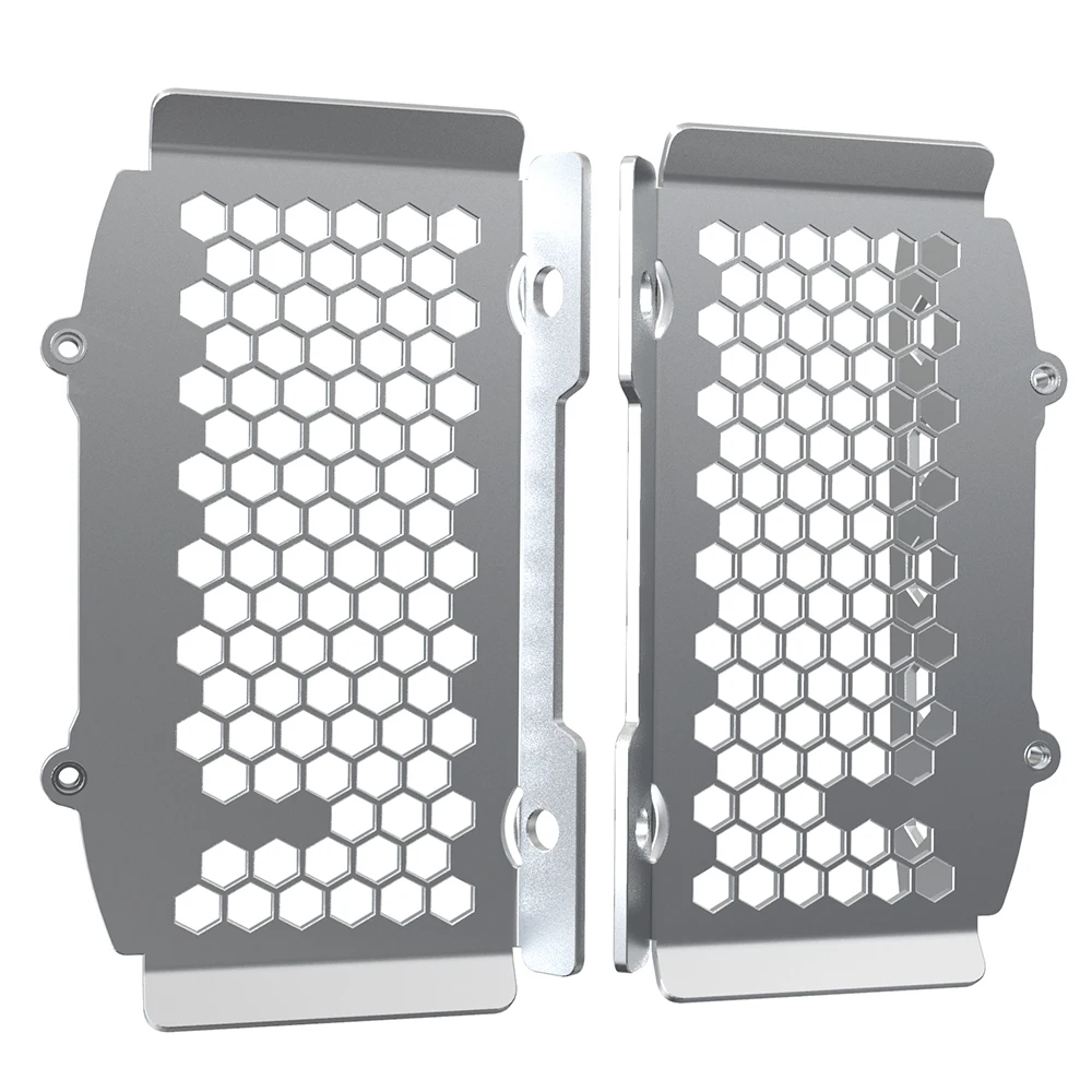 Для GASGAS EC MC EX 125 250 300 250F 350F 450F 2021 2022 2023 2024 Защитная крышка радиатора мотоцикла