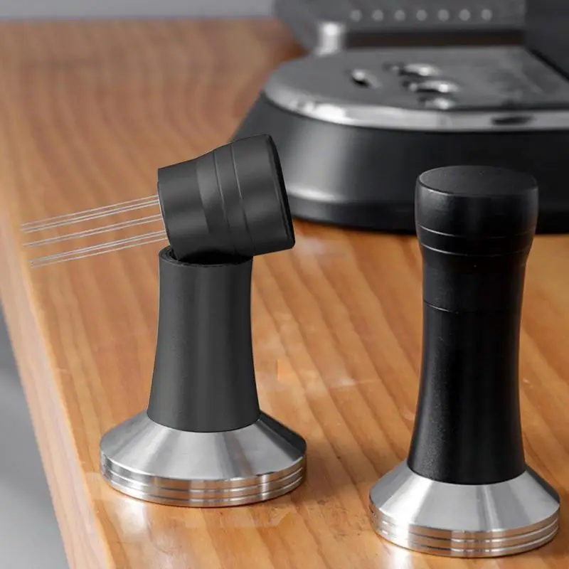 

Espresso Tamper Coffee Espresso Stirring Tool Needle Stainless Steel 51mm 53mm And 58mm Options Coffee Stirrer For Home