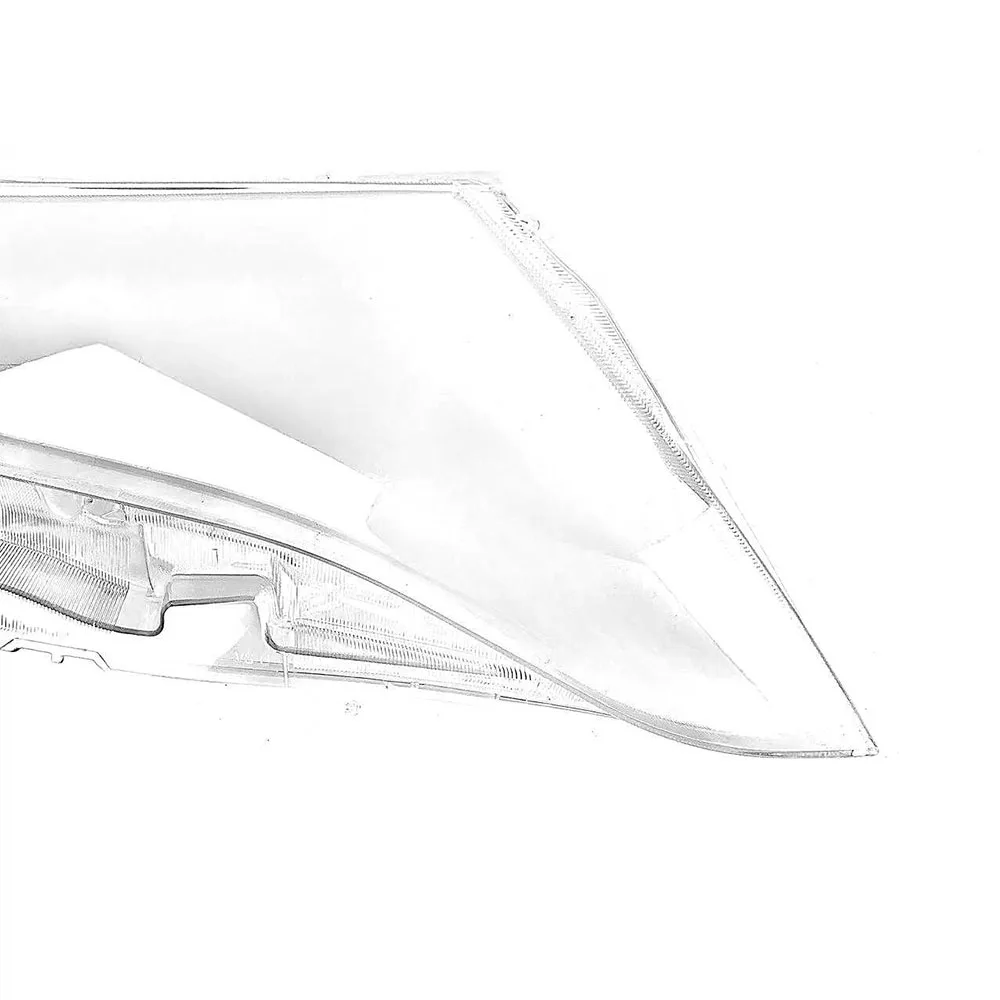 Для Toyota Venza 2009-2013 прозрачная крышка фары линза из плексигласа замена