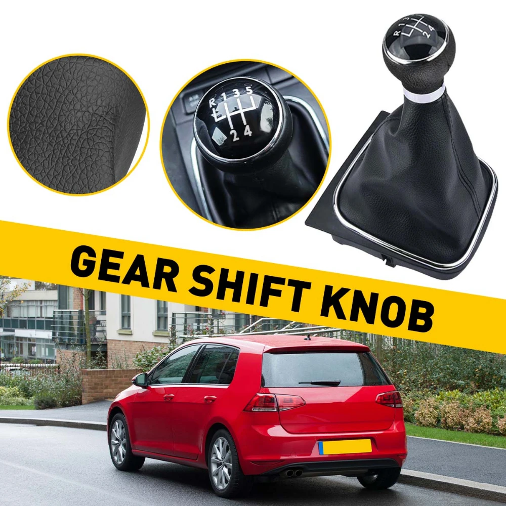 

Ручка переключения передач для Volkswagen VW Golf 6 mk6 golf 6 2009 2010 2011 2012, 1 шт.