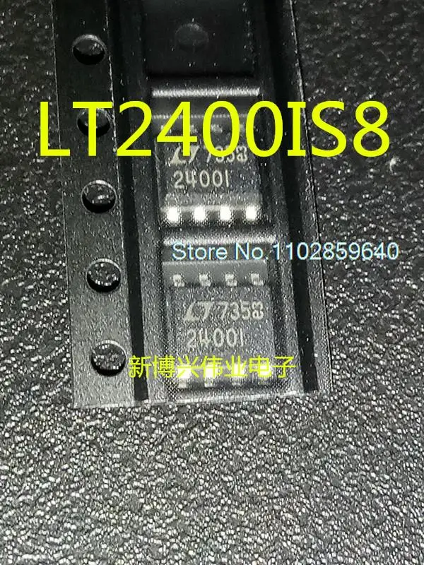 

LTC2400IS8 LT2400I 2400I LTC2400CS8 SOP-8