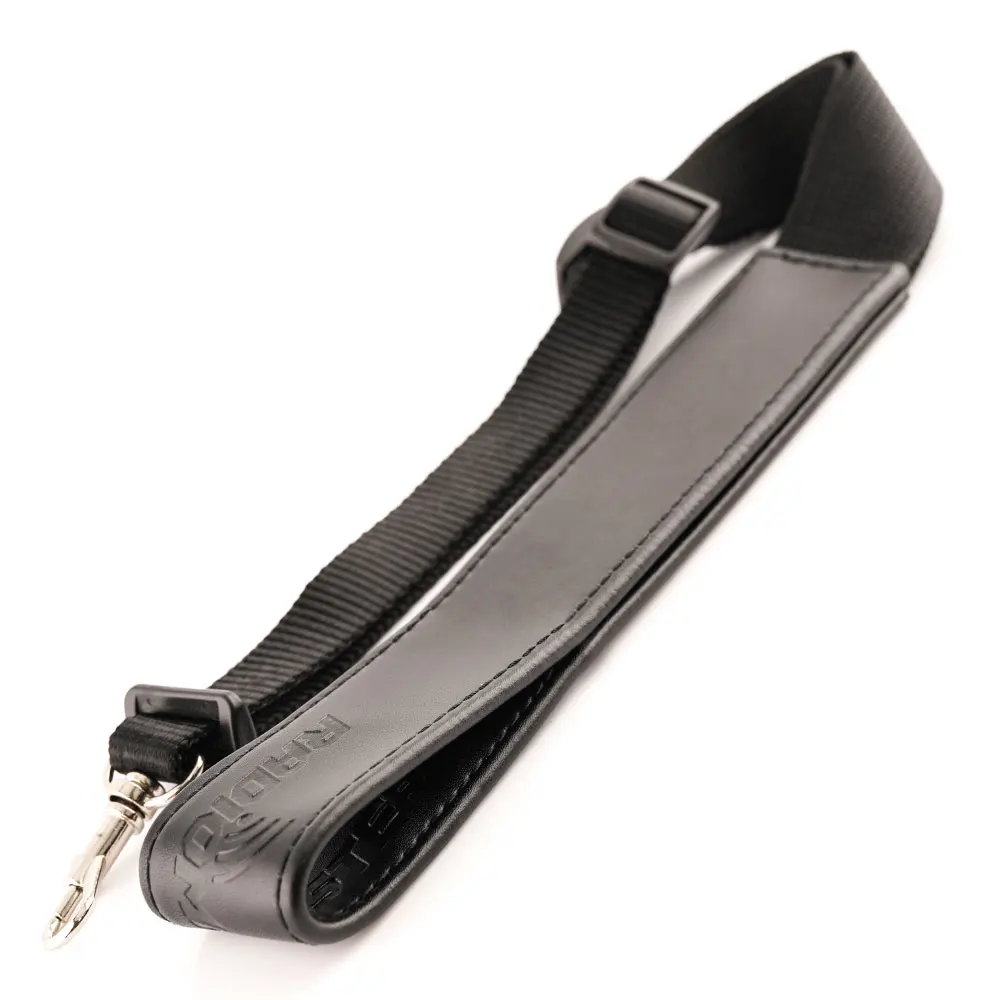 RadioMaster Deluxe Leather Neck Strap
