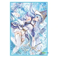 yu gi oh water enchantress of the temple card sleeves ygo sleeve case ygo 55