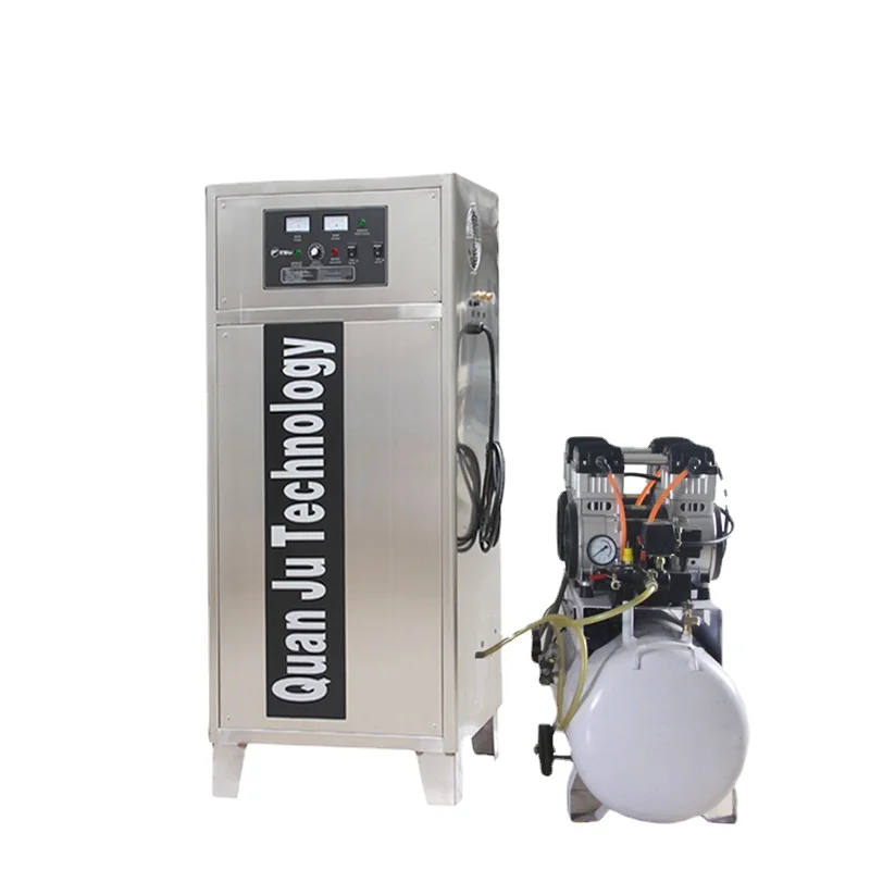 Industrial Drinking Water Purification Treatment Equipment Purifier Machines Generator Ozone Water