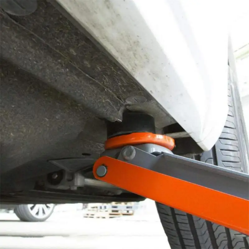 Для Tesla Model 3 Y S XCar резиновый подъемный домкрат адаптер для инструмента чехол